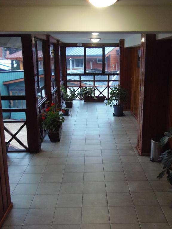 Hotel Departamentos Del Sur Puerto Montt Eksteriør bilde
