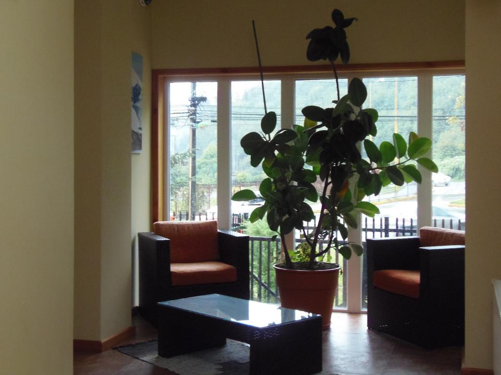 Hotel Departamentos Del Sur Puerto Montt Eksteriør bilde
