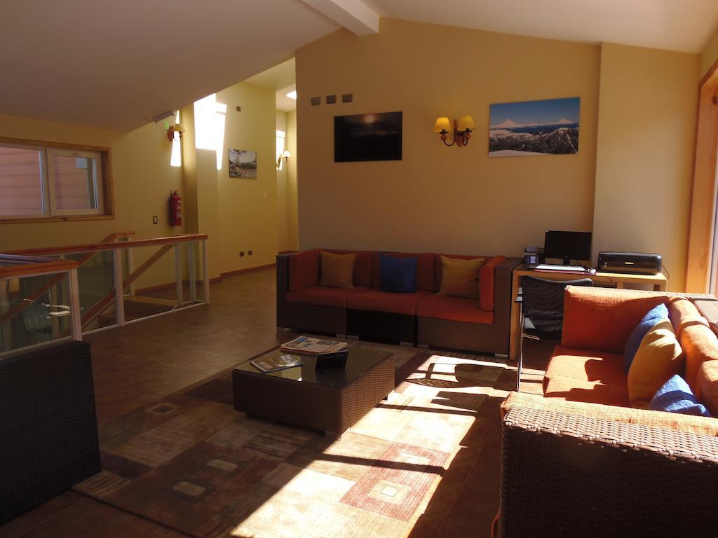 Hotel Departamentos Del Sur Puerto Montt Rom bilde